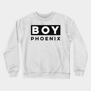 Boy Phoenix Crewneck Sweatshirt